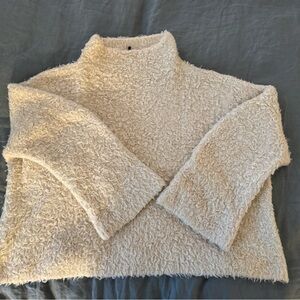 Lauren Manoogian Sherpa Sweater